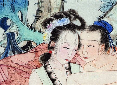 麻城-胡也佛金瓶梅秘戏图：性文化与艺术完美结合
